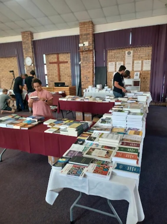 Life at Calvary Baptist Church